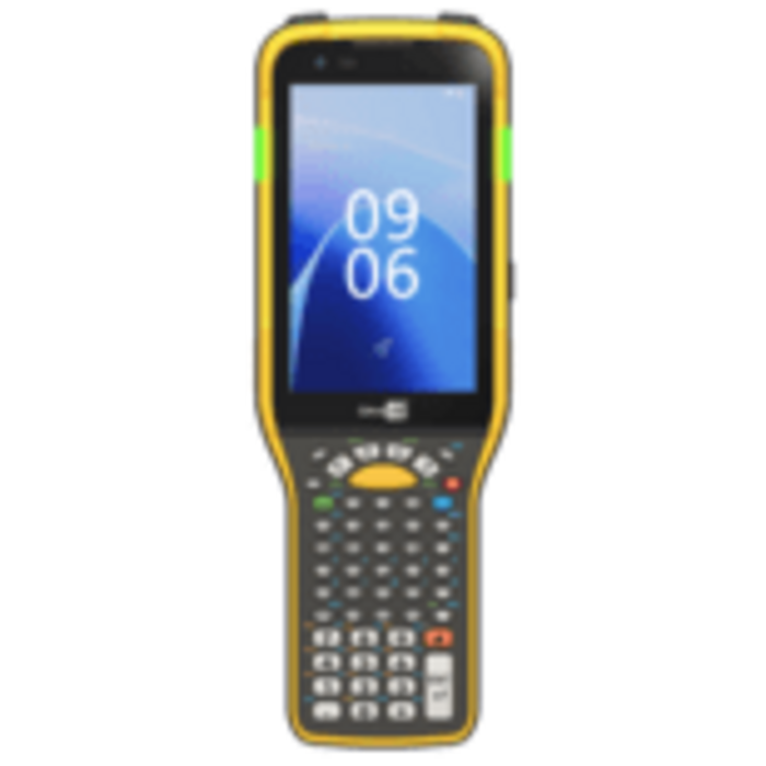 CIPHERLAB CO., LTD. AK96N5F63XSG1 CipherLab RK96 Series, 2D, ER, SE58, Gun, Camera, front camera, USB-C, BT, Wi-Fi 7, NFC, Android, GMS