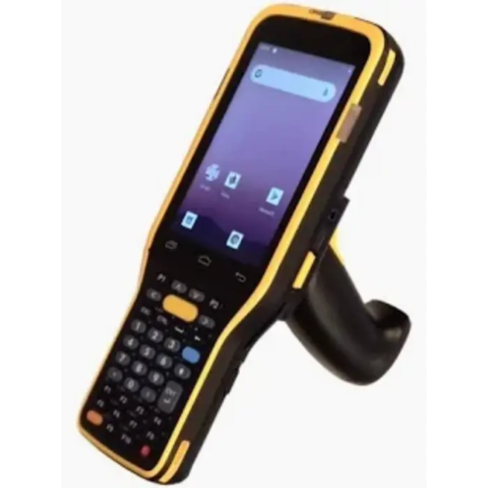CIPHERLAB CO., LTD. AK96NSF63XSG1 CipherLab Serie RK96, 2D, SR, SE4750, Arma, Fotocamera, telecamera frontale, USB-C, BT, Wi-Fi 7, NFC, Android, GMS