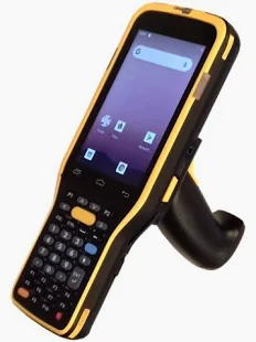 CIPHERLAB CO., LTD. AK96NSF63XSG1 CipherLab Serie RK96, 2D, SR, SE4750, Arma, Fotocamera, telecamera frontale, USB-C, BT, Wi-Fi 7, NFC, Android, GMS