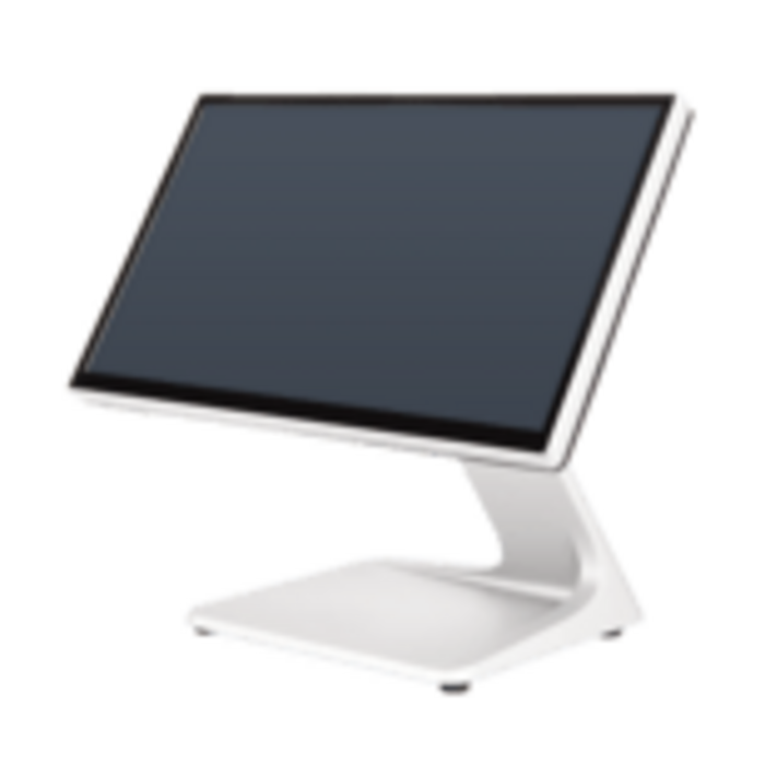 COLORMETRICS 10D6660ADB Colormetrics P5500, 39,6 cm (15,6''), Projektierter Kapazitiv, Full HD, USB, PoweredUSB, RS232, Ethernet, Intel Core i3, L³fterlos, SSD, Schwarz