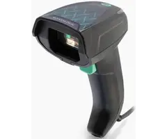 DATALOGIC Datalogic Gryphon GD4600, 2D, HD, USB, kit (USB), black