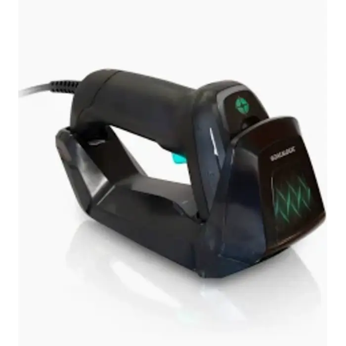 DATALOGIC GD4690-BKK1B-HP Datalogic GD4620 met Presentation Base, 2D, HP, USB, kit (USB), zwart