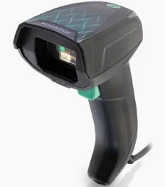DATALOGIC Datalogic Gryphon GM4600, 2D, HP, Qi, noir, 3250 mAh