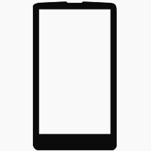 DATALOGIC 94ACC0434 Datalogic screen protector, pack of 5