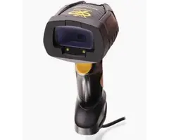 DATALOGIC Datalogic PowerScan PD9630-DPX, nur Scanner, 2D, DPM, schwarz, gelb