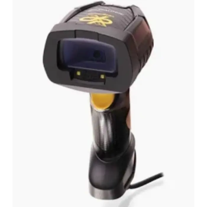 DATALOGIC PD9630-DPX Datalogic PowerScan PD9630-DPX, Scanner only, 2D, DPM, black, yellow