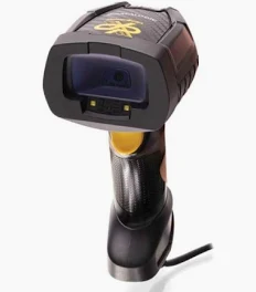 DATALOGIC PD9630-DPX Datalogic PowerScan PD9630-DPX, Scanner only, 2D, DPM, black, yellow