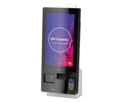 DIEBOLD NIXDORF ACE1_JT80 Variante II DN Series EASY MAX, Raptor Lake PS 5-120UL (15W)