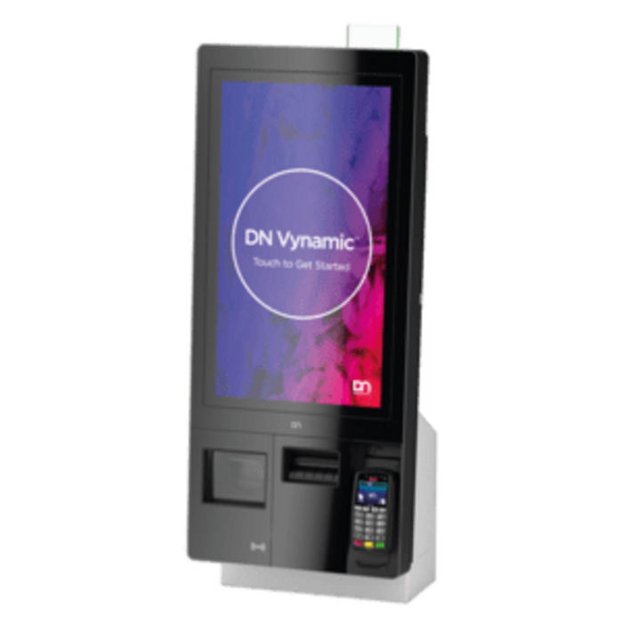 DIEBOLD NIXDORF ACE1_JT82 Variante IV DN Series EASY MAX, Raptor Lake PS 5-120UL (15W)
