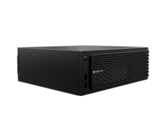 DIEBOLD NIXDORF Diebold Nixdorf BEETLE M2110, USB, USB-C, poweredUSB, Ethernet, U300L, SSD, nero