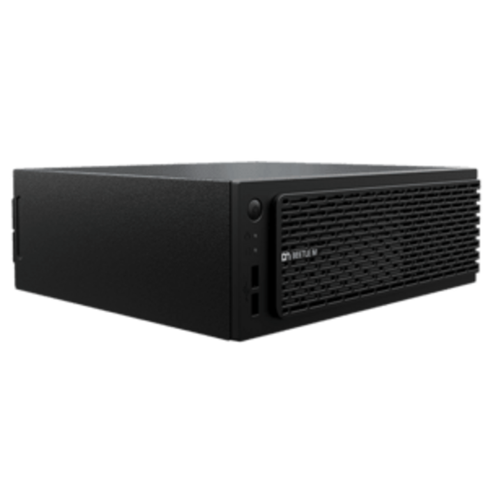 DIEBOLD NIXDORF CRBAS-BLA-JT43 Diebold Nixdorf BEETLE M2110, USB, USB-C, alimentatoUSB, Ethernet, 5-120UL, SSD, nero