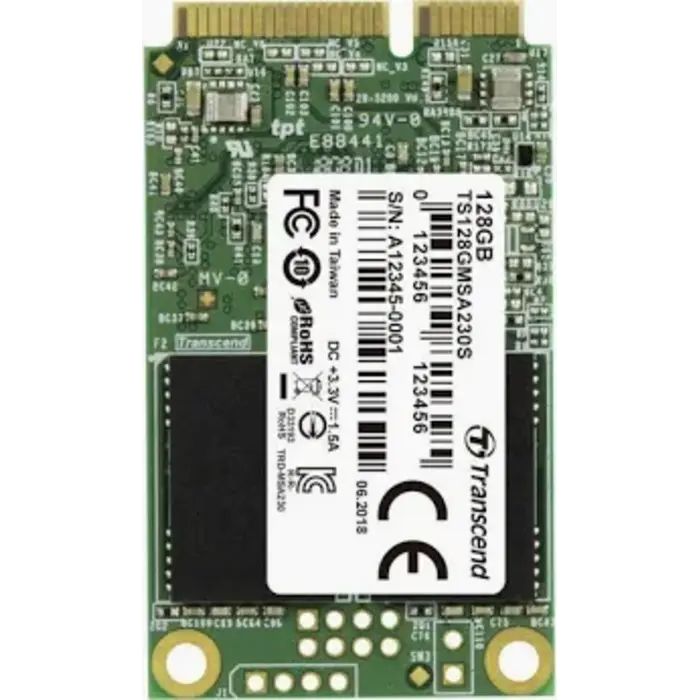 DIEBOLD NIXDORF CRSSD-UPM2-128GB Diebold Nixdorf SSD, M.2, 128 GB