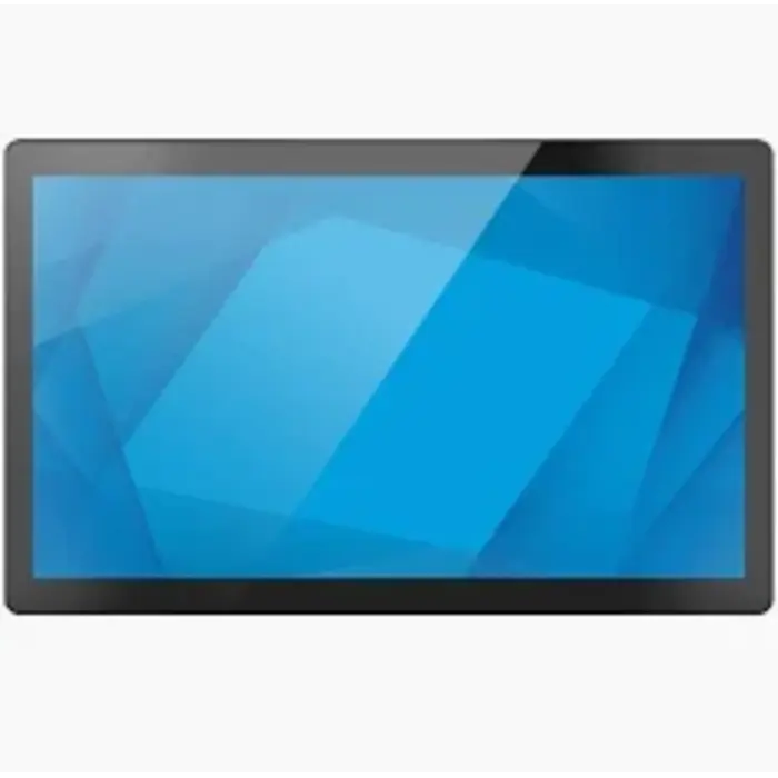 ELO E567394 Elo E-Series 3, ohne Stand, 39,6 cm (15,6''), Full HD, USB, USB-C, RS232, BT, Ethernet, Intel Celeron, SSD, Bausatz (RS232), schwarz