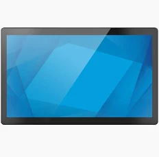 ELO E567394 Elo E-Series 3, sans support, 39,6 cm (15,6''), Full HD, USB, USB-C, RS232, BT, Ethernet, Intel Celeron, SSD, kit (RS232), noir