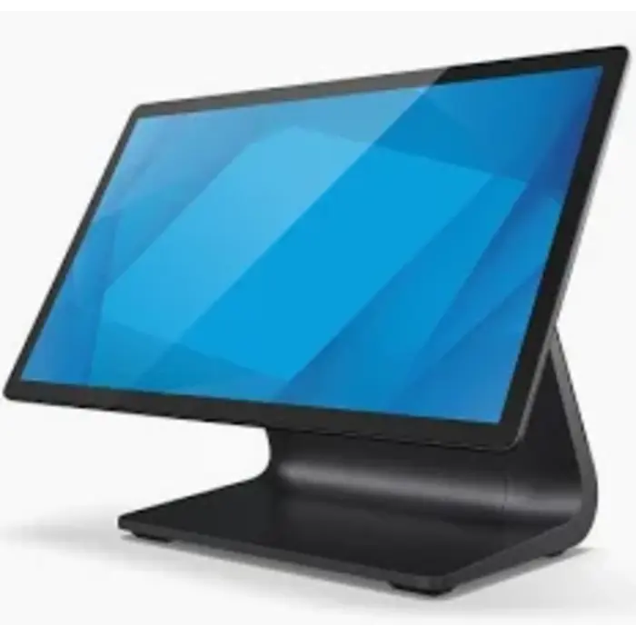 ELO E425383 EloPOS Z30, 39.6 cm (15,6''), Projected Capacitive, Full HD, CD, USB, USB-C, Wi-Fi, Intel Celeron, SSD, 10 IoT Enterprise, 11 IoT Enterprise, grey