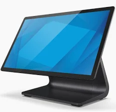 ELO E425383 EloPOS Z30, 39,6 cm (15,6''), Capacitif projetÚ, Full HD, CD, USB, USB-C, Wi-Fi, Intel Celeron, SSD, 10 IoT Enterprise, 11 IoT Enterprise, gris