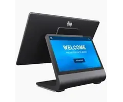 ELO Elo Pay Z30, 39, 6 cm (15, 6''), geprojecteerd capacitief, 10 TP, Full HD, RTC, CD, USB, USB-C, poweredUSB, BT, Ethernet, Wi-Fi, NFC, QCS6490, Android