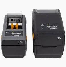 Zebra ZD4AH22-D0EX02EZ Zebra ZD411-HC, 8 punti/mm (203 dpi), RTC, USB, USB Host, BT, Wi-Fi, EPLII, ZPLII, kit (USB), bianco