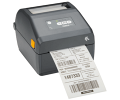 Zebra Zebra ZD421, 12 Dots/mm (300 dpi), RTC, USB, USB Host, BT, WLAN, USB