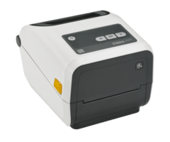 Zebra Zebra ZD421-HC, 8 dots/mm (203 dpi), RTC, USB, USB Host, BT, Wi-Fi, kit (USB), wit