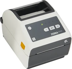 Zebra ZD4AH42-D0EX02EZ Zebra ZD421-HC, 8 dots/mm (203 dpi), RTC, USB, USB Host, BT, Wi-Fi, kit (USB), wit