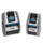 ZQ61-HUXAE04-00 Zebra ZQ610 Plus Healthcare, 8 Dots/mm (203 dpi), RS232, BT (BLE), WLAN