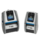 ZQ61-HUXAE04-00 Zebra ZQ610 Plus Healthcare, 8 points/mm (203 dpi), RS232, BT (BLE), Wi-Fi