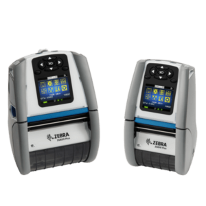 Zebra ZQ61-HUXAE04-00 Zebra ZQ610 Plus Healthcare, 8 Dots/mm (203 dpi), RS232, BT (BLE), WLAN