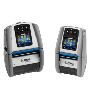 Zebra ZQ61-HUXAE04-00 Zebra ZQ610 Plus Healthcare, 8 Dots/mm (203 dpi), RS232, BT (BLE), WLAN