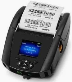 Zebra ZQ61-AUX2E14-00 Impresora DT ZQ610 Plus 2'/48mm, fuentes inglÚs/latÝn, ZPL, Wi-Fi 6 Dual Radio (802.11AX / BT5.x), Platina sin forro, n·cleo de 0,75', Grupo E, correa de hombro, clip de cintur¾n