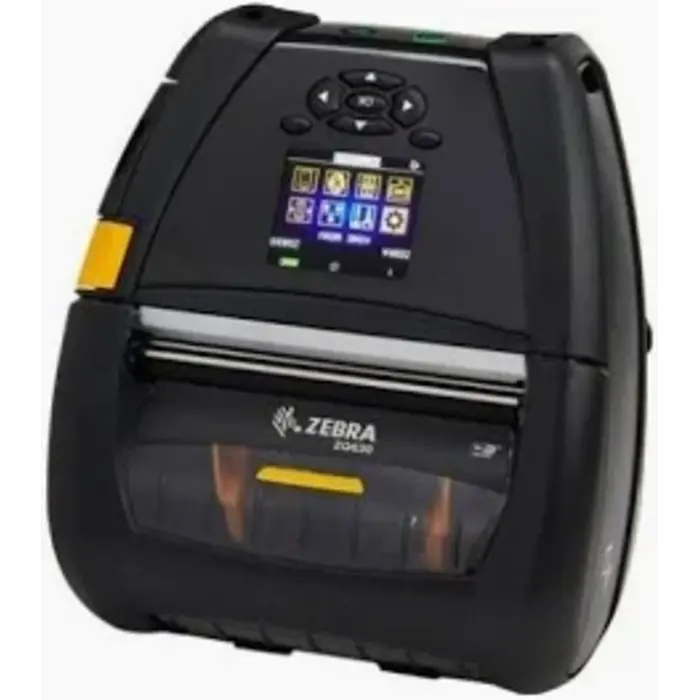 Zebra ZQ62-AUXAE14-00 Zebra ZQ620 Plus, 8 puntos/mm (203 dpi), LTS, RS232, BT (BLE, 5.0)