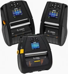 Zebra ZQ62-HUXAE04-00 Zebra ZQ620 Plus Healthcare, 8 Dots/mm (203 dpi), RS232, BT (BLE), WLAN