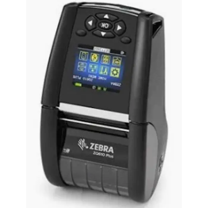 Zebra ZQ62-HUXAE04-00 Zebra ZQ620 Plus Healthcare, 8 Dots/mm (203 dpi), RS232, BT (BLE), WLAN