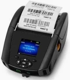 Zebra ZQ62-AUXAEC4-00 Zebra ZQ620 Plus, 8 Dots/mm (203 dpi), LTS, RS232, BT (BLE, 5,0), ext. bat.
