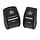 ZQ62-AUX2E14-00 Zebra ZQ620 Plus, 8 points/mm (203 dpi), sans revÛtement, USB, BT, Wi-Fi, EPL, ZPL, CPCL, RB
