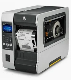 Zebra ZT61A46-T0E0100Z Zebra ZT610 Mikro-Etikettendrucker, , 24 Punkte/mm (600 dpi), Disp. (Farbe), RTC, USB, USB Host, RS232, BT, Ethernet, ZPL, ZPLII