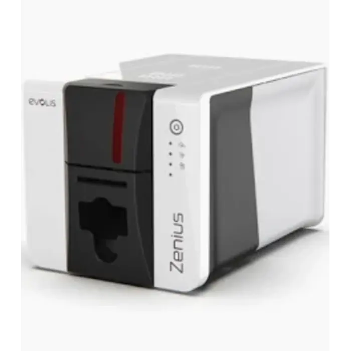 EVOLIS ZN2-GP-E Evolis Zenius 2 GO PACK, de una sola cara, 12 puntos/mm (300 dpi), USB