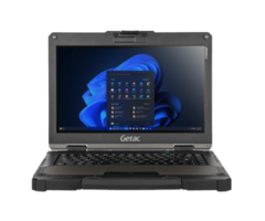 GETAC Getac B360G3, 33,8 cm (13,3''), Full HD, QWERTZ (DE), GPS, Chip, USB, RS232, BT, Ethernet, Wi-Fi 7, 4G, SSD, Win. 11 Pro, RB, 256 GB
