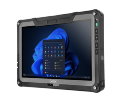 GETAC Getac F110G7-EX, HF RFID, 29,5cm (11,6''), Projected Capacitive, Full HD, USB, BT, Ethernet, Wi-Fi, 5G, Intel Core i5, SSD, Win. 11 Pro, RB, ATEX