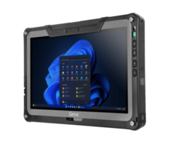 GETAC Getac F110, 29,5 cm (11,6''), geprojecteerde capacitieve, Full HD, USB, BT, Ethernet, Wi-Fi, 5G, Intel Core i5, SSD, Win. 11 Pro, RB, ATEX