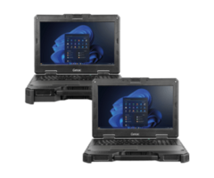 GETAC Getac X600, 39,6 cm (15,6''), Full HD, QWERTZ (DE), USB, RS232, BT, Ethernet, Wi-Fi, Intel Core i5, SSD, Win. 11 Pro, RB