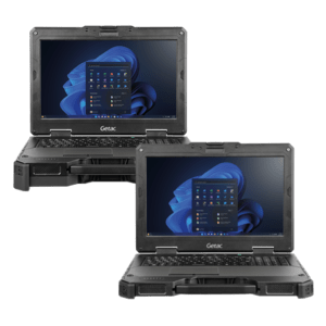 GETAC Getac X600, 39,6 cm (15,6''), Full HD, QWERTZ (DE), USB, RS232, BT, Ethernet, Wi-Fi, Intel Core i5, SSD, Win. 11 Pro, RB, RAM: 16 GB