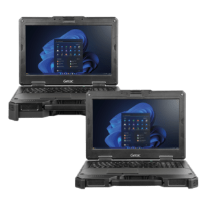 GETAC XR7X66C4EDCA Getac X600, 39,6 cm (15,6''), Full HD, QWERTZ (DE), USB, RS232, BT, Ethernet, Wi-Fi, Intel Core i5, SSD, Win. 11 Pro, RB