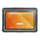Z8A1LXW858B1 ZX10G2 - Qualcomm QCS6490, 10' + con webcam, Android 15 + 8GB RAM + 256GB di archiviazione, leggibile alla luce solare (WUXGA LCD + touchscreen + stilo hard-tip), adattatore USB-C AC + Cavo di alimentazione UE e UK, con fotocamera posteriore