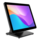 20004868 HiStone TOUCHSCREEN, MD15H, 38,1 cm (15''), Projektierter Kapazitiv, schwarz