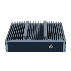 HISTONE 2S1209150025 HiStone POS BOX, HK600, USB, USB-POWERED, RS232, Ethernet, Intel Celeron J, SSD, gris, plateado