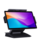 2S1226610057 HiStone LUNA S, HK528 con stampante, 39,6 cm (15,6''), Full HD, USB, RS232, Ethernet, Intel Celeron J, SSD, nero