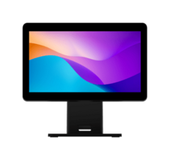 HISTONE HiStone LUNA X, HK316K, 39,6 cm (15,6''), Full HD, USB, RS232, BT, Ethernet, Wi-Fi, Android, zwart
