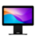 2s2202350007 HiStone LUNA X, HK316K, 39,6 cm (15,6''), Full HD, USB, RS232, BT, Ethernet, Wi-Fi, Android, nero