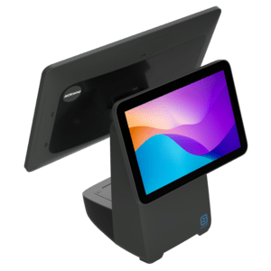 HISTONE 2S2208200015 HiStone LUSA S, HK526 w Drucker, 39,6 cm (15,6''), Full HD, USB, RS232, BT, Ethernet, WLAN, eMMC, Android, Schwarz